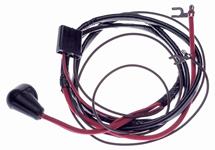 Wiring Harness, Generator to Int. Reg. "SI" Series Alt. 1954-55 GM Truck