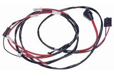 Wiring Harness, Generator to Int. Reg. "SI" Series Alt. 1955-56 GM Truck