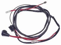 Wiring Harness, Generator to Int. Reg. "SI" Series Alt. 1957-59 GM Truck
