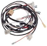 Wiring Harness, Dash, 1957-59 GM Trucks, w/Generator