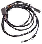 Wiring Harness, Forward Lamp, 1956 GM Trucks, 6 Cyl w/Stock Gen