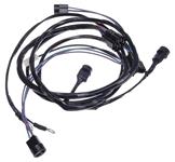 Wiring Harness, Forward Lamp, 1958-59 GM Trucks, w/Stock Generator