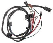 Wiring Harness, Forward Lamp, 1963-66 GM Truck/Suburban
