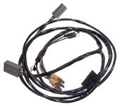 Wiring Harness, Fwd Lamp, 1956 GM Trucks, V8 w/Stock Gen, w/Directional Leads
