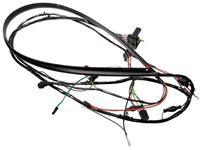 Wiring Harness, Forward Lamp, 1967 GM Truck/Suburban