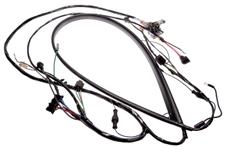 Wiring Harness, Forward Lamp, 1969-72 Chevrolet Truck/Blazer, w/Side Markers