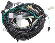 Wiring Harness, Forward Lamp, 1981 GM Truck/Suburban/Blazer/Jimmy