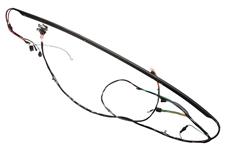 Wiring Harness, Forward Lamp, 1967 GM Truck/Suburban, Int. Reg. Alternator