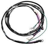 Wiring Harness, Engine, 1955 GM Trucks, 6 Cylinder