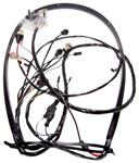 Wiring Harness, Fwd Lamp, 1969-72 CHV Truck/Suburban, Int. Reg. Alt, w/Side Mrkr