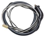 Wiring Harness, Rear Light, 55-56 GM Trucks, Single Tail & Brake Light Only