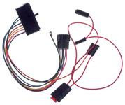 Wiring Adapter, Steering Column, 1955-56 GM Truck, 1969 & Up Tilt Column