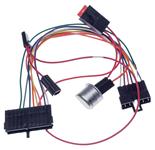 Wiring Adapter, Steering Column, 1957-59 GM Truck, 1969 & Up Tilt Column