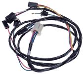 Wiring Harness, Turn Signal, 1956 GM Truck, Dash Side