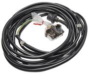 Wiring Harness, Rear Light Intermediate, 1981-84 GM 1 Ton Truck, 2 Door LB