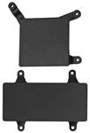 AC Delete Panels, AutoMeter. 1973-87 GM Truck/Suburban/Blazer/Jimmy