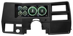 Digital Dash Display, AutoMeter Invision LCD, 1973-87 Chevy/GMC Truck