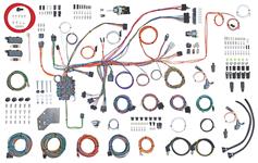 Wiring Harness Kit, American Autowire, Classic Update, 1947-55 GM Trucks