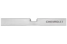 Tailgate Band, 1973-80 Chevrolet Fleetside Truck, Aluminum, w/Chevrolet Emblem