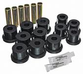 Bushing Set, Rear Leaf Spring, 1981-87 GM 1 Ton Truck, 4WD, 1.5" OD