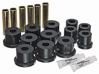Bushing Set, Rear Leaf Spring, 1981-87 GM 1 Ton Truck, 4WD, 1.38" OD