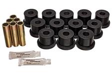 Bushing Set, Rear Leaf Spring, 1973-87 GM 3/4 & 1 Ton Truck, 2/4WD, 1-3/8" OD
