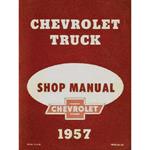 Service Manual, 1957 Chevrolet Truck