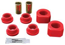 Bushing Set, Ft, Sway Bar, Energy, 81-91 GM Truck/SUB/Blazer/Jimmy, 4WD, 1-1/4"