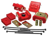 Mount Combo, Motor/Transmission, 1979-84 GM 3/4 & 1 Ton Truck, 4WD, 454 V8