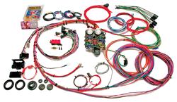 Wiring Harness, Chassis, Classic Custom, 1963-66 GM Truck/Suburban, 19 Circuit