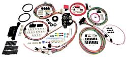 Wiring Harness, Chassis, Classic Custom-Plus, 73-87 Truck/Suburban, 27 Circuit
