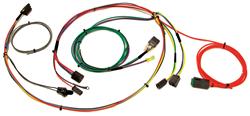 Wiring Harness, Air Cond. 1967-72 GM Truck/SUB/Blazer/Jimmy, Used with CTK2846