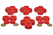 Bushing Set, Body Mount, Energy, 1981-91 Suburban, 2/4WD