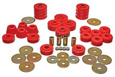Bushing Set, Body Mount, Energy, 1973-77 GM Blazer/Jimmy, 4WD