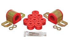 Bushing Set, Rr, Sway Bar, Energy, 1981-87 Chevy/GMC C20/C30, Dually, 1-1/16"