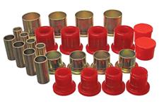 Bushing Set, Ft, Control Arms, Energy, 1973-91 GM 1/2 Ton Truck/SUB/Blazer/Jimmy