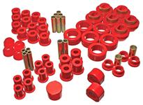 Bushing Set, Master, Energy, 81-87 GM Truck/Blazer/Jimmy 4WD, Stock Frt Springs
