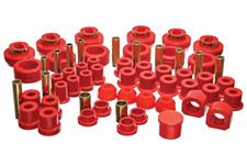 Bushing Set, Master, Energy, 81-87 GM Truck/Blazer/Jimmy, 4WD, A/M Frt Springs