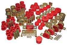 Bushing Set, Master, Energy, 1973-80 GM 1/2 Ton Truck/Blazer/Jimmy, 2WD