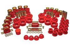 Bushing Set, Master, Energy, 1981-87 GM 1/2 Ton Truck/Blazer/Jimmy, 2WD