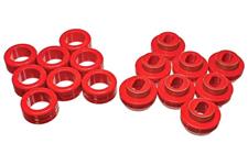 Bushing Set, Body Mount, Energy, 1981-87 GM Truck, Crew Cab, 2/4WD