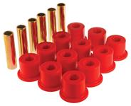 Bushings, Rear Leaf Springs, Energy, 67-87 GM Truck/Blazer/Suburban, 1.5" Dia