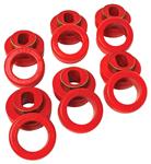 Bushing Set, Body Mount, Energy, 1981-87 GM Truck, Standard Cab, 2/4WD