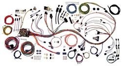 Wiring Harness Kit, American Autowire, Classic Update, 1967-68 GM Truck/Suburban