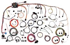 Wiring Harness Kit, Amer. Autowire, Classic Upd. 1973-82 GM Truck/SUB/Blzr/Jimmy