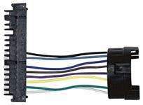 Wiring Adapter, Stock Column to AAW Harness, 1967-72 GM Truck/SUB/Blazer/Jimmy