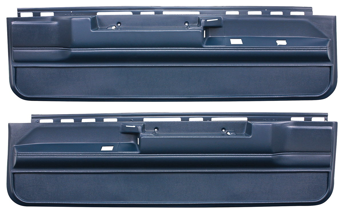 Dashtop - Door Panels, 1978-88 G-Body, Front Lower, w/Power Locks