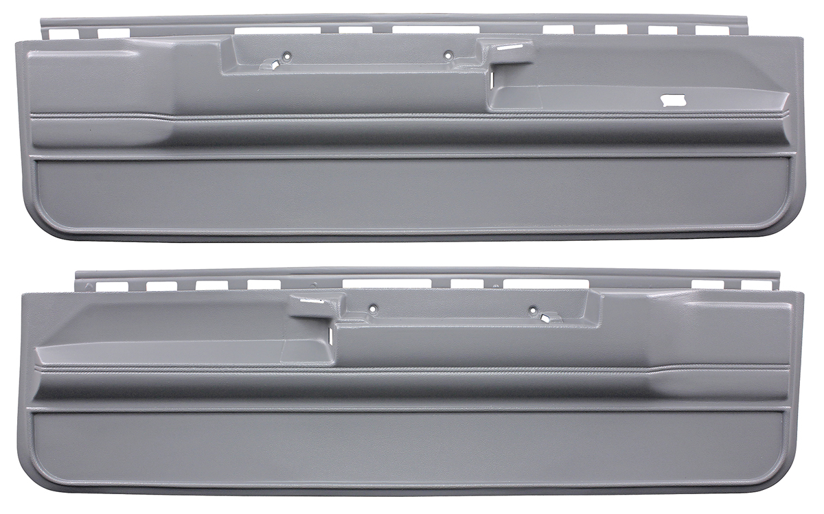 Dashtop - Door Panels, 1978-88 G-Body Malibu, Front Lower, w
