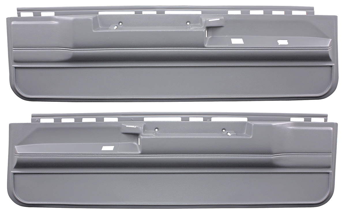 Dashtop - Door Panels, 1978-88 G-Body, Front Lower, w/Power Locks