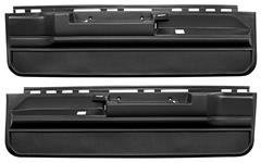Door Panels, 1978-88 G-Body, Front Lower, w/ Power Locks